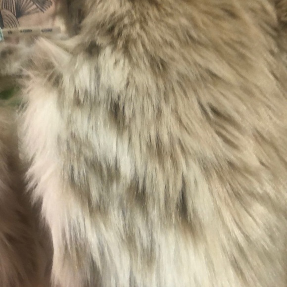 Kimchi Blue Urban Outfitters XS Fahd Fur Jacket - Picture 6 of 6